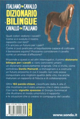 Dizionario Bilingue Italiano-Cavallo Cavallo-italiano — Libro - 2