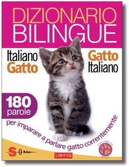 Dizionario Bilingue Italiano/gatto 