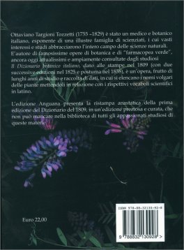 Dizionario Botanico Italiano — Libro - 2