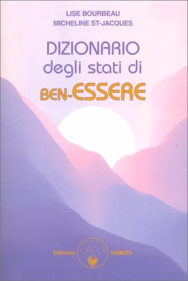 Dizionario degli Stati di Ben-Essere — Libro - 1