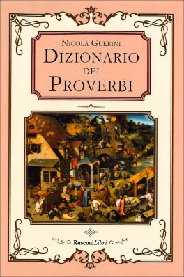Dizionario dei Proverbi — Libro - 1