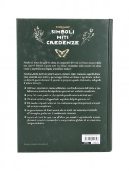Dizionario dei Simboli, Miti e Credenze — Libro - 3