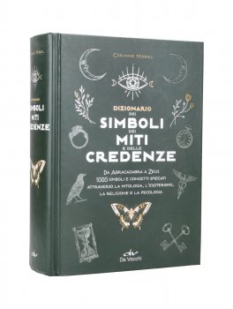 Dizionario dei Simboli, Miti e Credenze — Libro - 1
