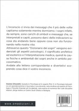 Dizionario dei Sogni — Libro - 2