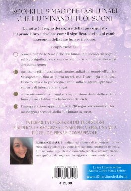 Dizionario dei Sogni della Polvere di Luna — Libro - 2