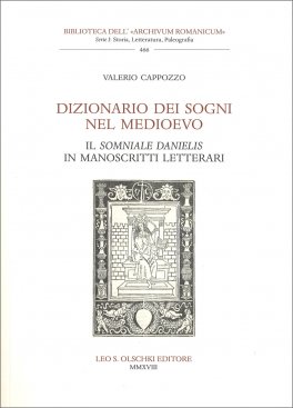 Dizionario dei Sogni nel Medioevo — Libro - 1
