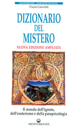 Dizionario Del Mistero  — Libro - 1