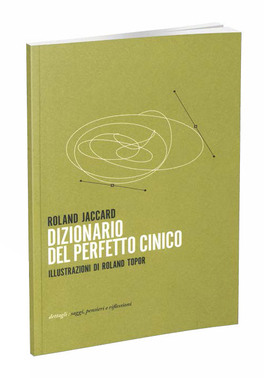 Dizionario del Perfetto Cinico — Libro - 1