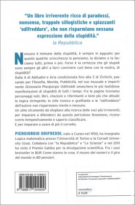 Dizionario della Stupidità — Libro - 2