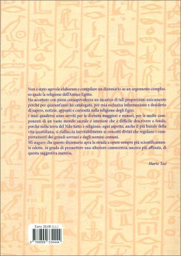 Dizionario delle Divinità Dell'Antico Egitto — Libro - 2