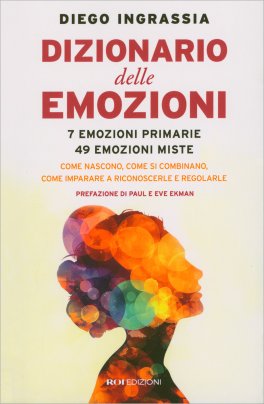 Dizionario delle Emozioni — Libro - 1