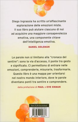 Dizionario delle Emozioni — Libro - 2