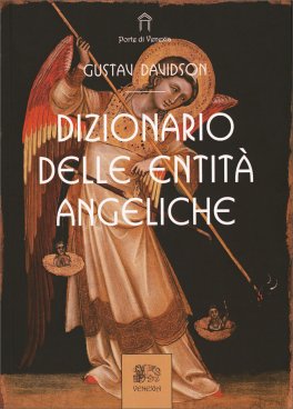 Dizionario delle Entità Angeliche — Libro - 1