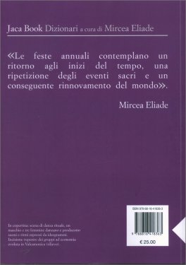 Dizionario delle Feste — Libro - 2