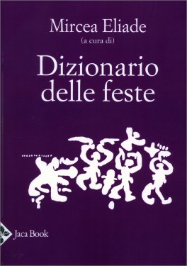 Dizionario delle Feste — Libro - 1