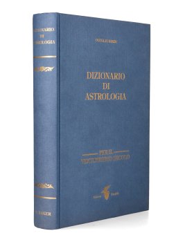 Dizionario di Astrologia — Libro - 1