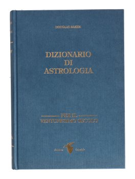 Dizionario di Astrologia — Libro - 2