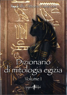 Dizionario di Mitologia Egizia — Libro - 1