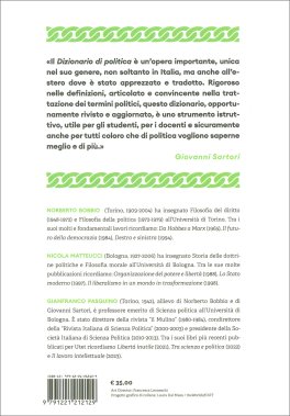 Dizionario di Politica — Libro - 2