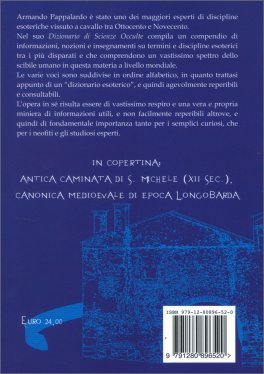 Dizionario di Scienze Occulte — Libro - 2