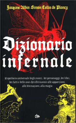 Dizionario Infernale — Libro - 1