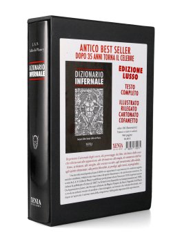 Dizionario Infernale - Cofanetto — Libro - 1