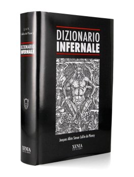 Dizionario Infernale - Cofanetto — Libro - 4