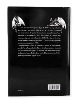 Dizionario Infernale - Cofanetto — Libro - 5