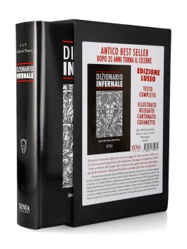 Dizionario Infernale - Cofanetto — Libro - 3