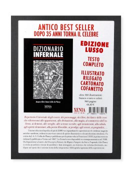 Dizionario Infernale - Cofanetto — Libro - 2