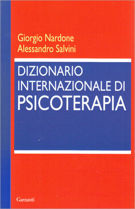 Dizionario Internazionale di Psicoterapia — Libro - 1