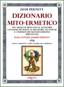 Dizionario Mito-Ermetico — Libro - 1
