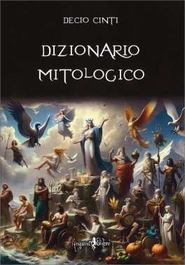 Dizionario Mitologico — Libro - 1