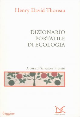 Dizionario Portatile di Ecologia — Libro - 1