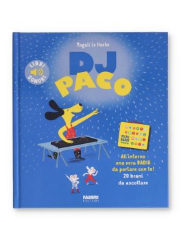 Dj Paco — Libro - 1