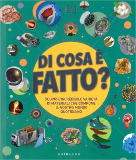 DK - Di Cosa è Fatto — Libro - 1