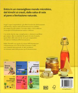 DK La Scienza della Fermentazione — Libro - 2