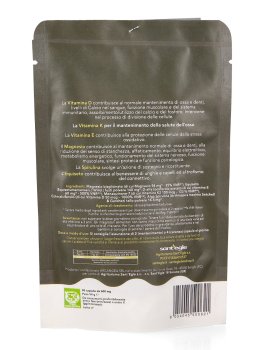 DKE + Magnesio + Equiseto + Vitamine + Spirulina di Sant'Egle - 2