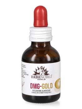 DMG Gold - Liquido - 2