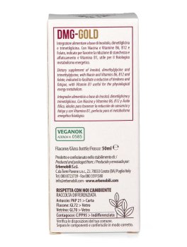 DMG Gold - Liquido - 6