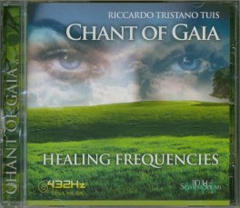 Dna 432 Hz La Frequenza dell’ Universo - Cofanetto — CD - 3