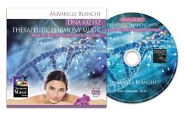 DNA 432 Hz Therapeutic Harmony Music - Musiche per il Ringiovanimento Cellulare — CD - 3