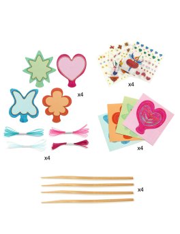 Do it Yourself - Bacchette Magiche da Creare - 5