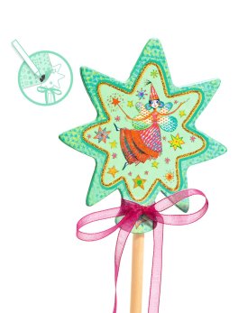Do it Yourself - Bacchette Magiche da Creare - 7