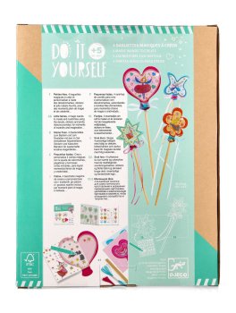Do it Yourself - Bacchette Magiche da Creare - 2