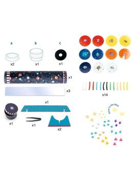 Do it Yourself - Caleidoscopio da Assemblare - 5