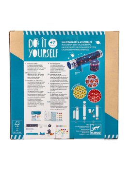 Do it Yourself - Caleidoscopio da Assemblare - 2