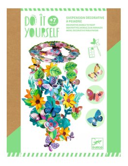 Do it Yourself - Decorazione da Appendere - Primavera - 3
