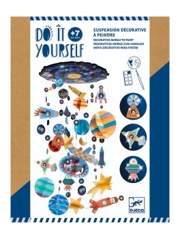 Do it Yourself - Decorazione da Appendere - Sistema Solare - 3