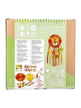 Do it Yourself - Il Mio Primo Acchiappasogni - Piccolo Leone - 2